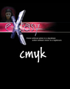 E-xtasy CMYK
