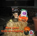 Moo Goes Trick-or-Treating