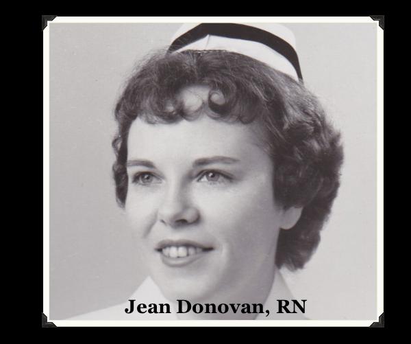 Click to preview <b>Jean Donovan</b>, RN photo book - 4155398-5ed6e3b4412e9e950b4c24c85c57542f