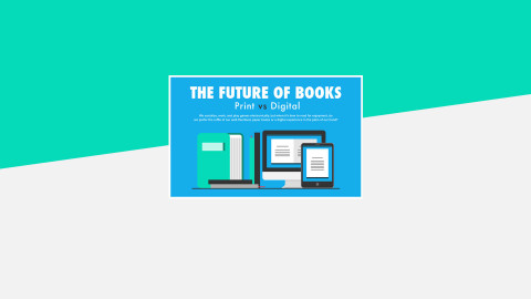 Infographic: The Future of Books