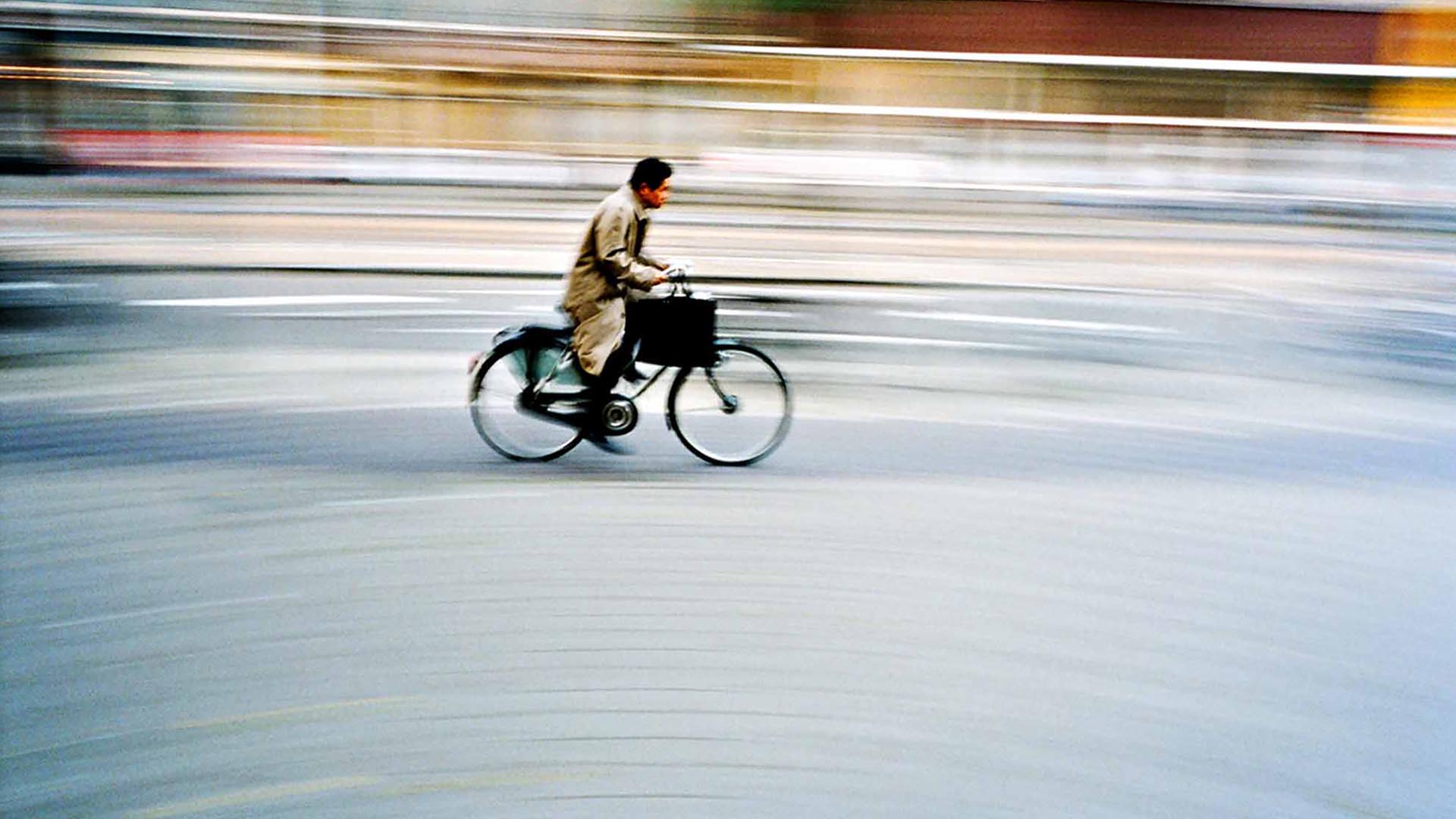 Photography Tip: How To Create Motion Blur