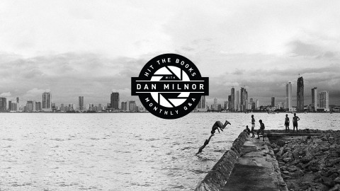 Hit the Books with Dan Milnor: Photojournalism