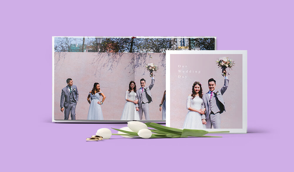 Upgrade Your Photo Book to Layflat 