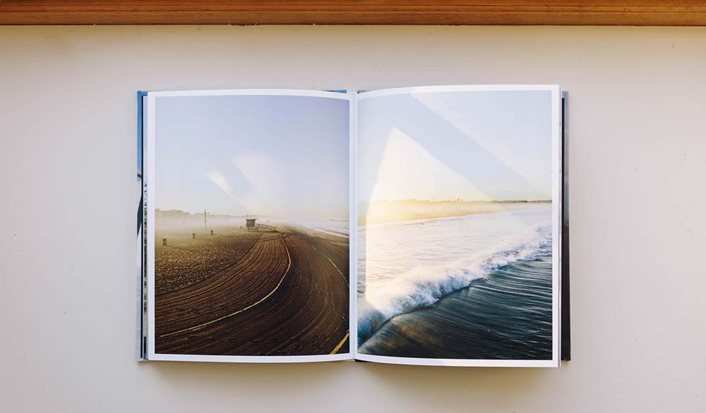 cool book pages  Photo book inspiration, Photo album design