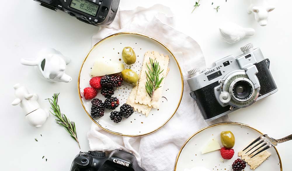 cookbook photo book