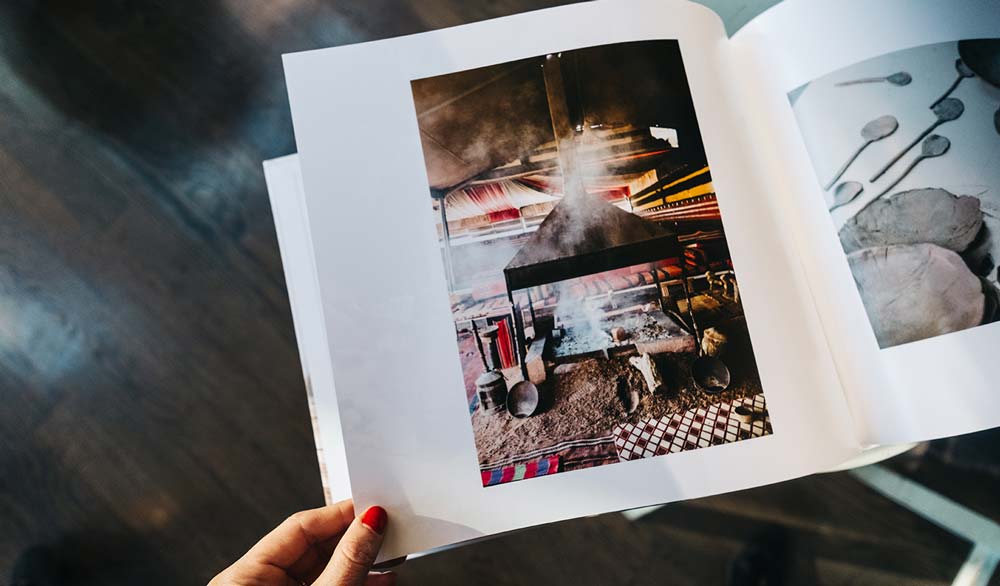 Year of Us Photo Book