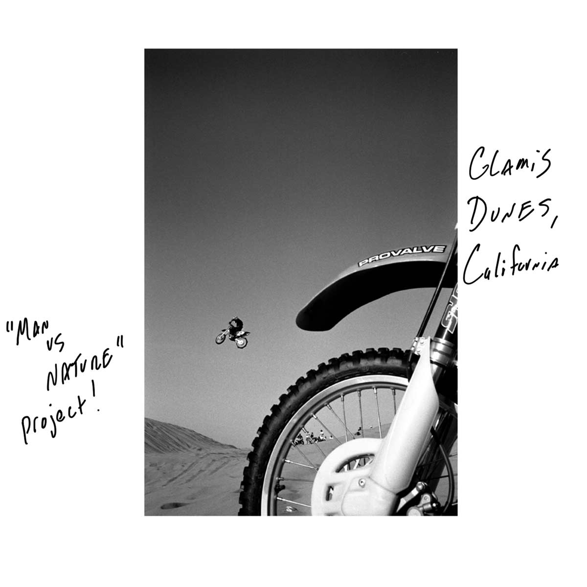 Notes on Photography, Glamis Dunes