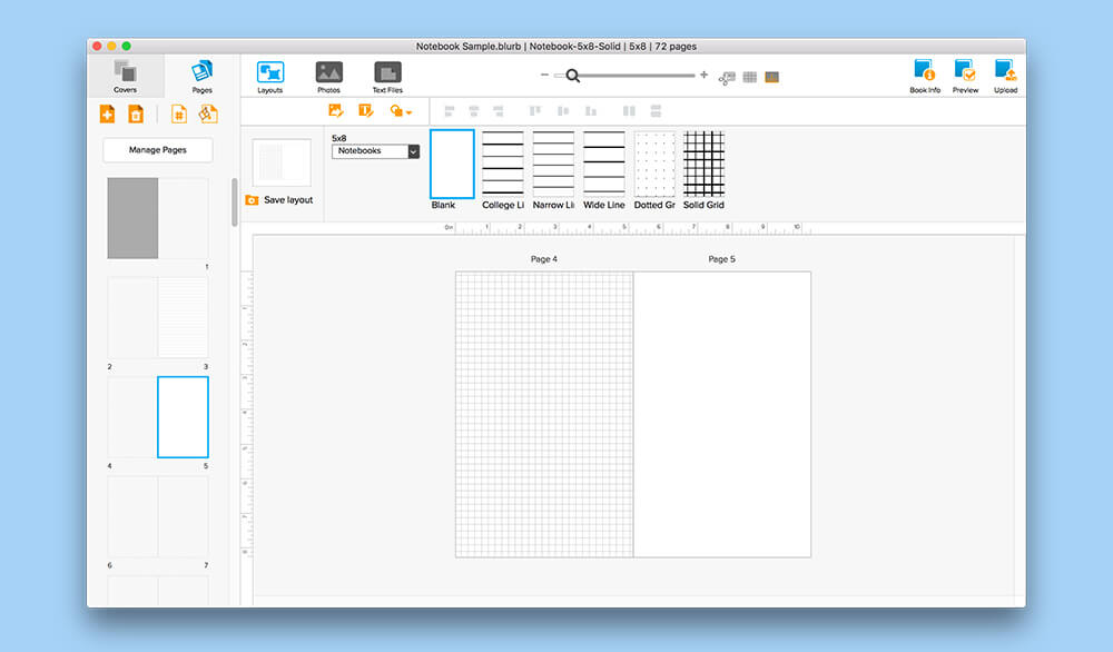 Step 4: Customize Your Pages