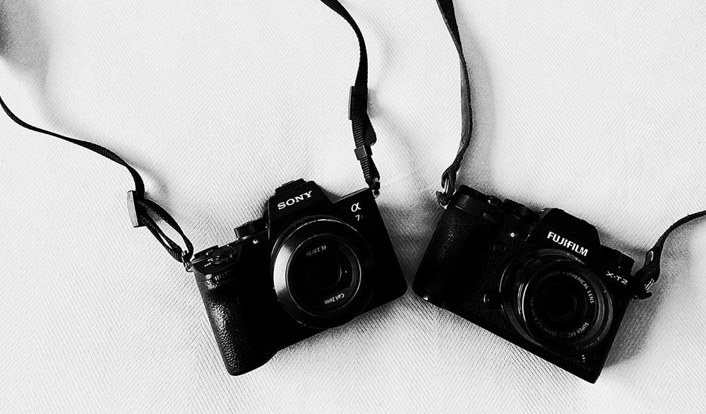 Know your equipment, Then forget it.
