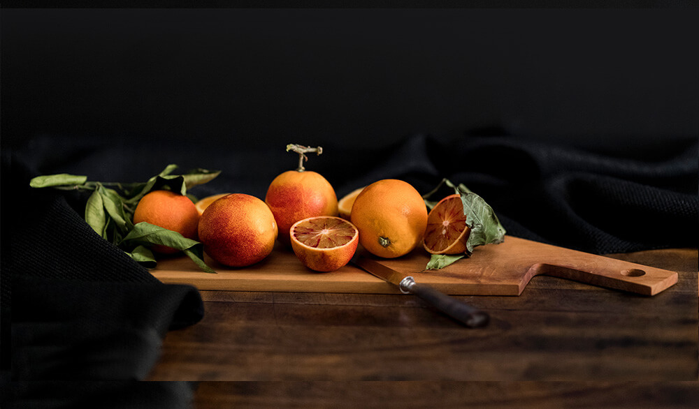 How to Photograph Food
