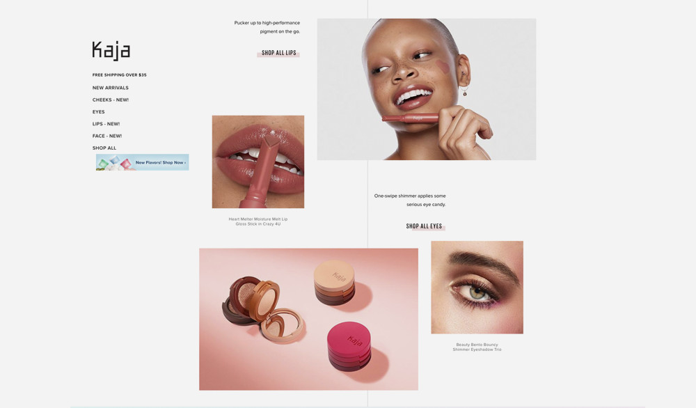 2019 Design Trend: Asymmetrical Layouts