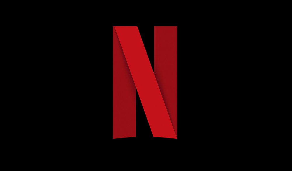 Netflix's Logo 2019 Design Trend: Almost-Flat