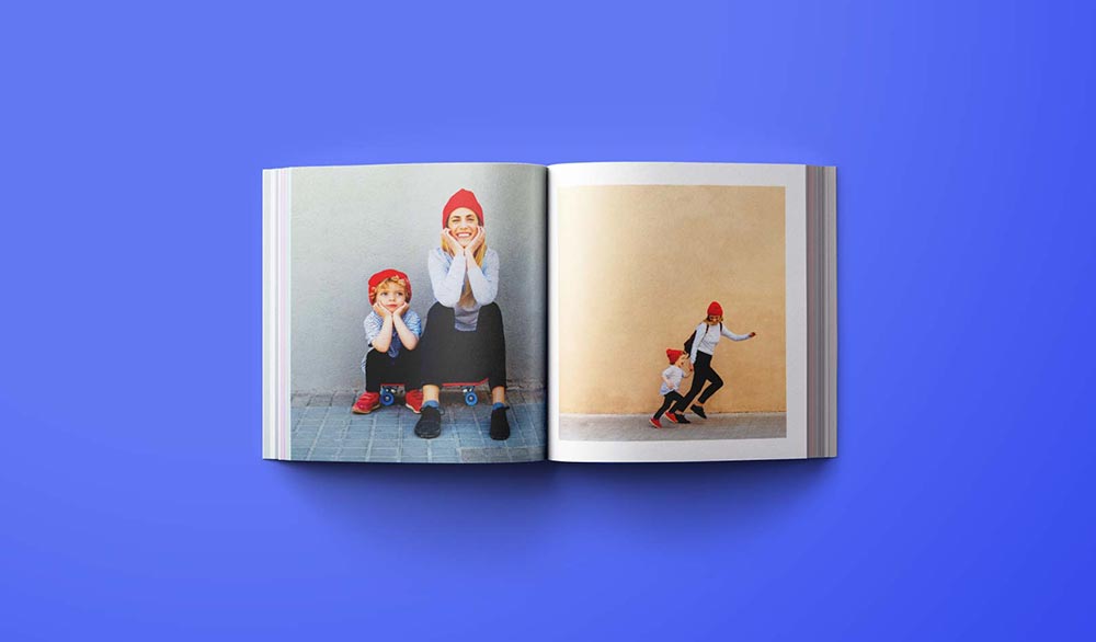 9 baby book ideas that we love - Photo Book Design Ideas