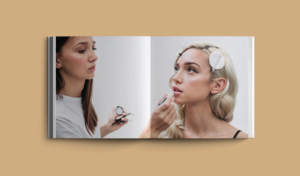 How to Build a Makeup Artist Portfolio 5