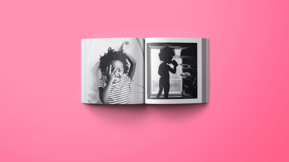 9 baby book ideas that we love - Photo Book Design Ideas