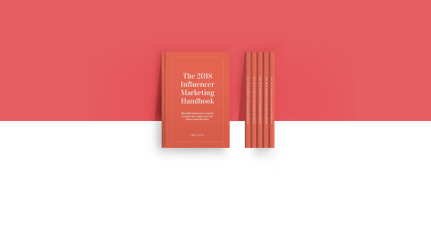 Large Order Services Spotlight: The Influencer Marketing Handbook