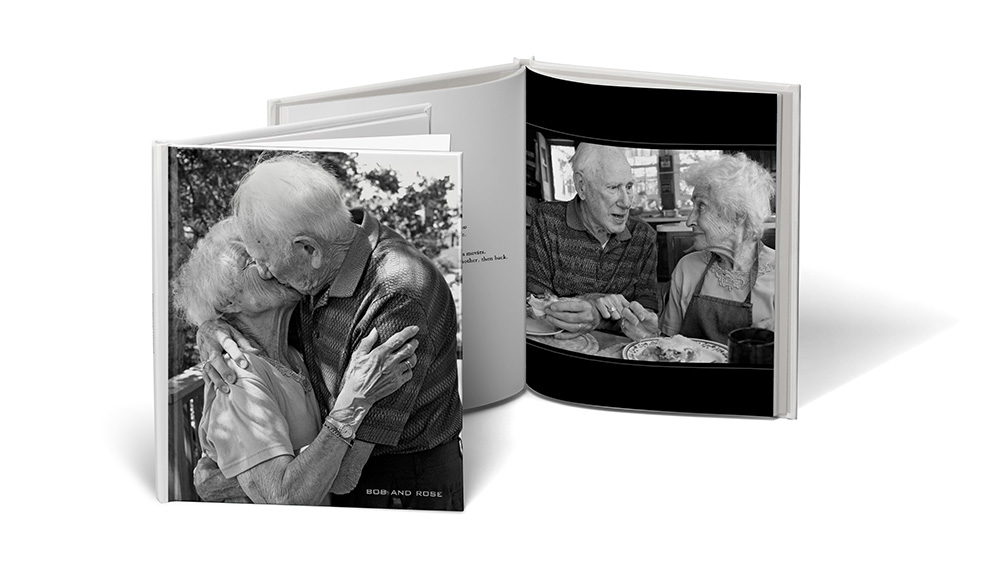 50th wedding anniversary photo album idea