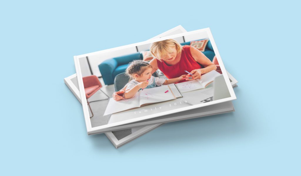 Make a Grandparent Memory Book