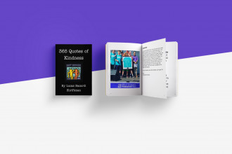 Behind the Book: Fundraising for Best Buddies