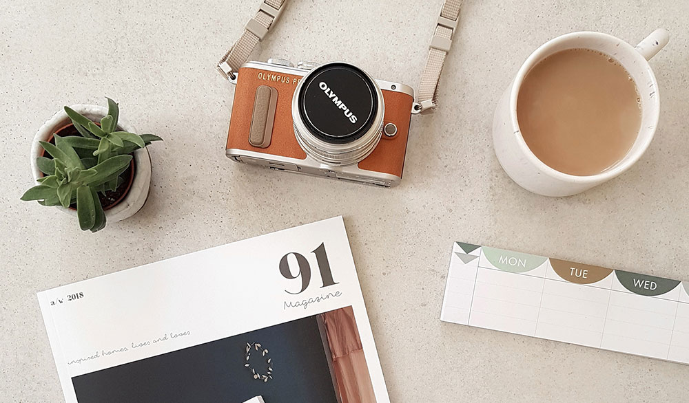 Take a photo a day