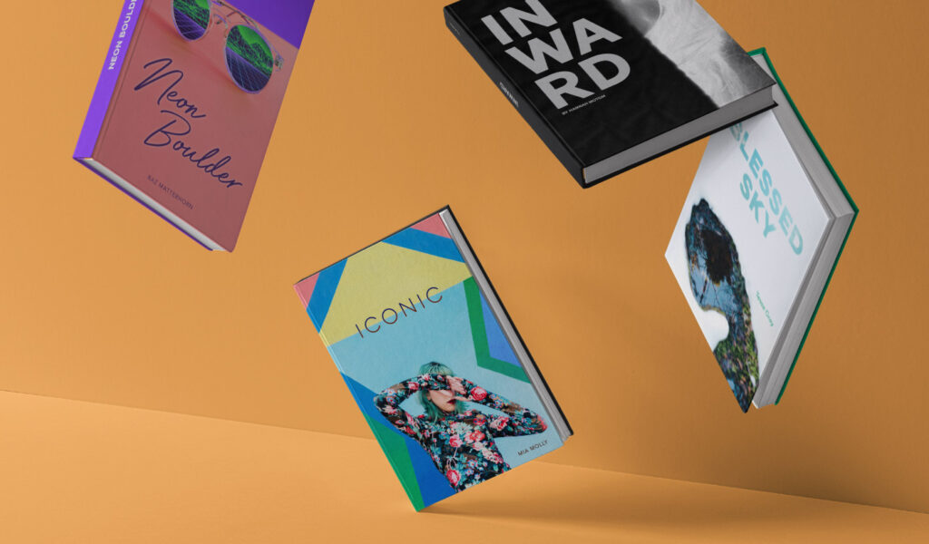 Book Cover Design: Creative Trends in 2021