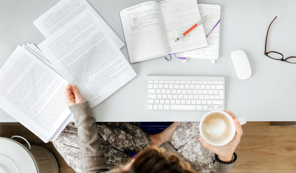 Book editing