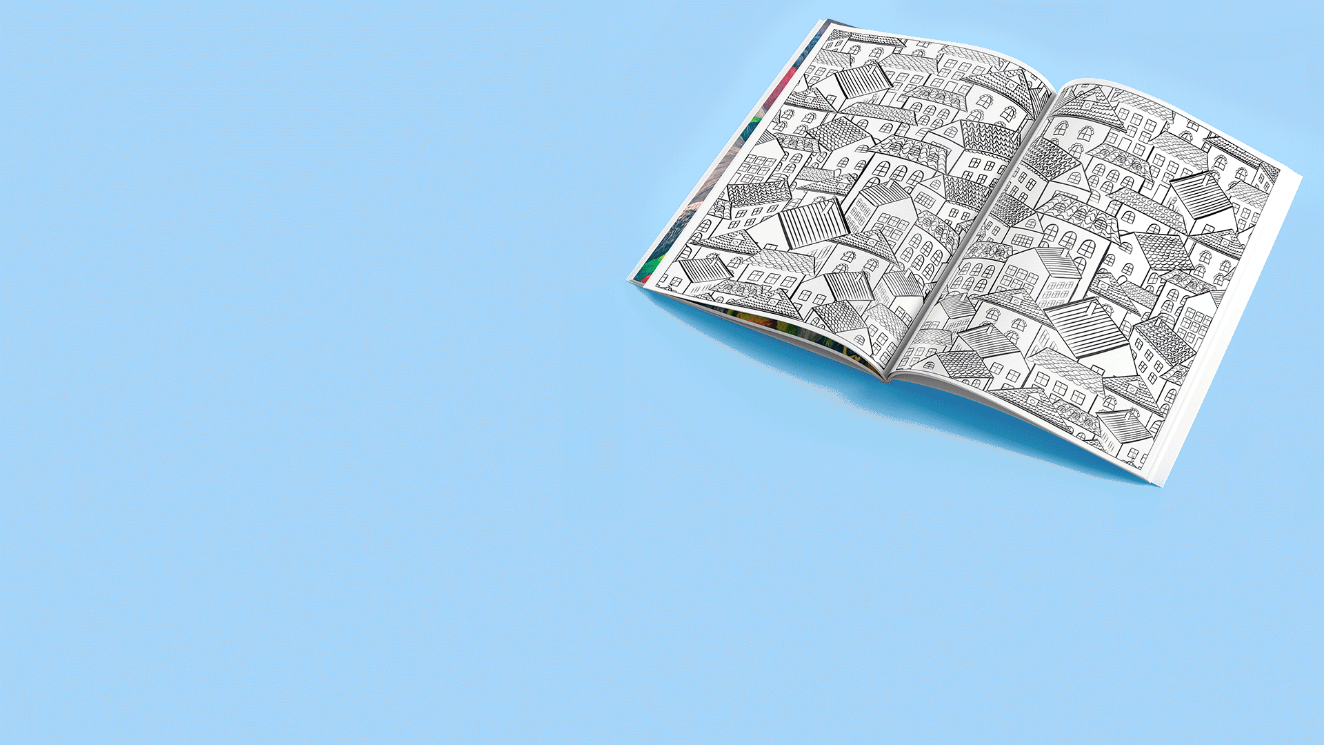 How to make a coloring book