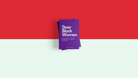 Dear Black Women: Behind the Book with Jewel Guy Dear Black Women: Behind the Book with Jewel Guy
