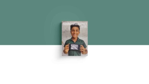 Rohingyatographer Magazine: Behind the Zine with Sahat Zia Hero