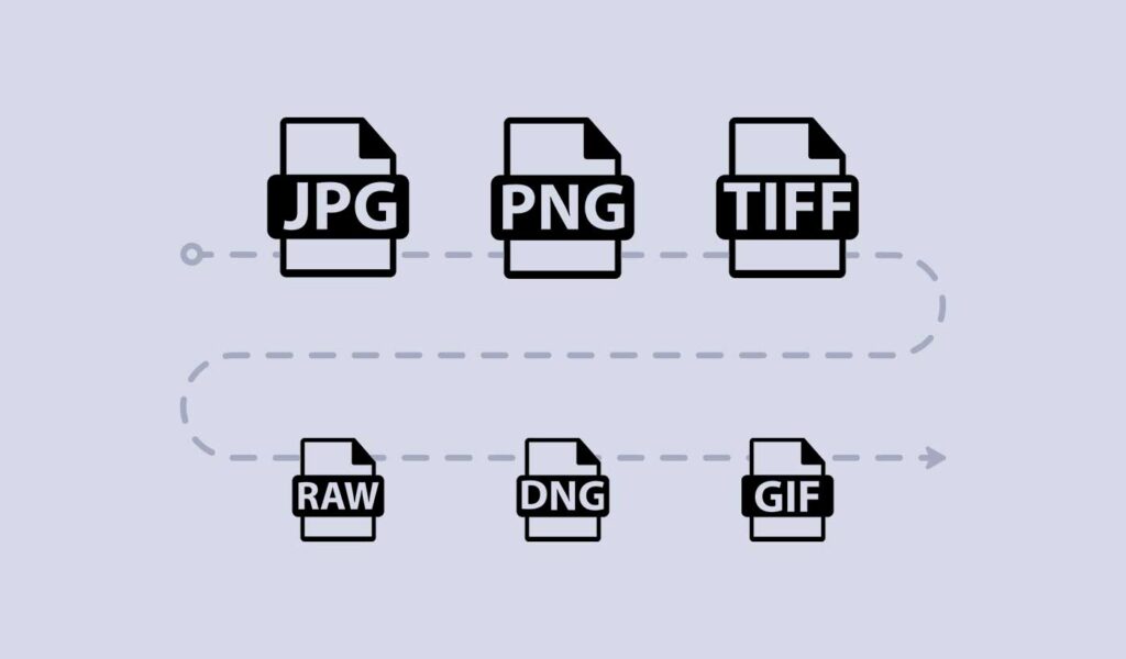 Common File Name Extensions