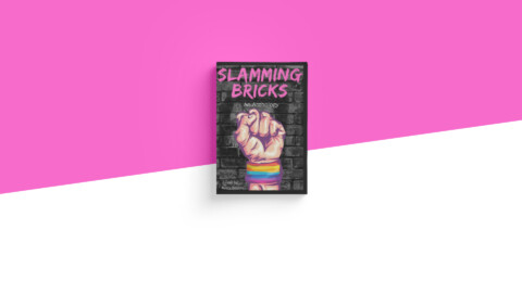 Slamming Bricks: Behind the Book with Avery Brooks