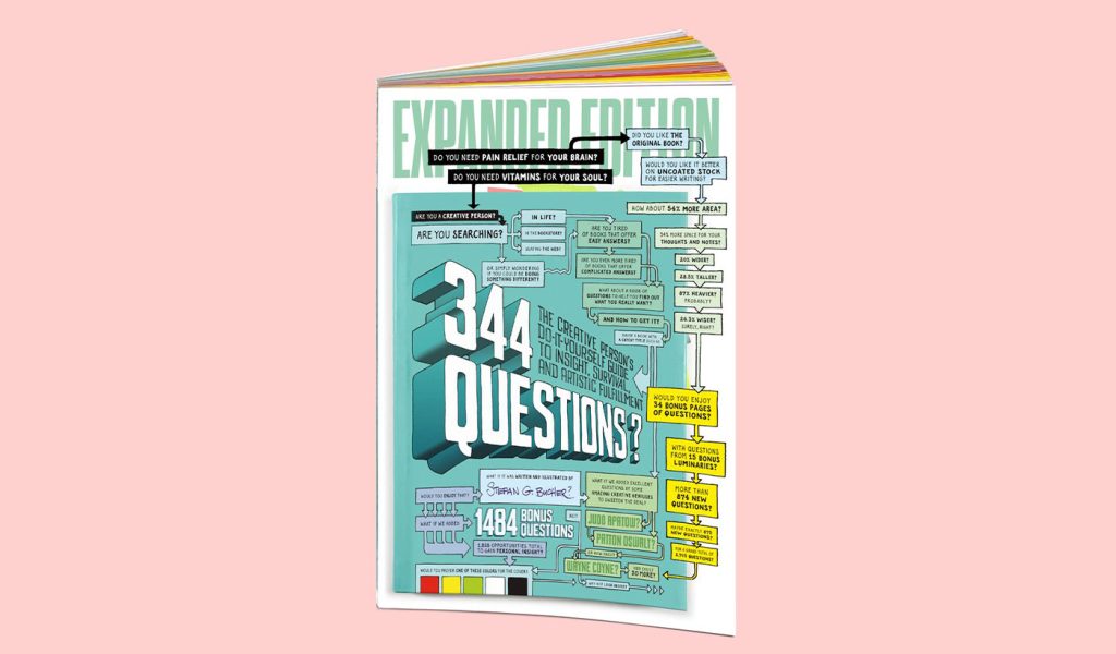 344 Questions book cover