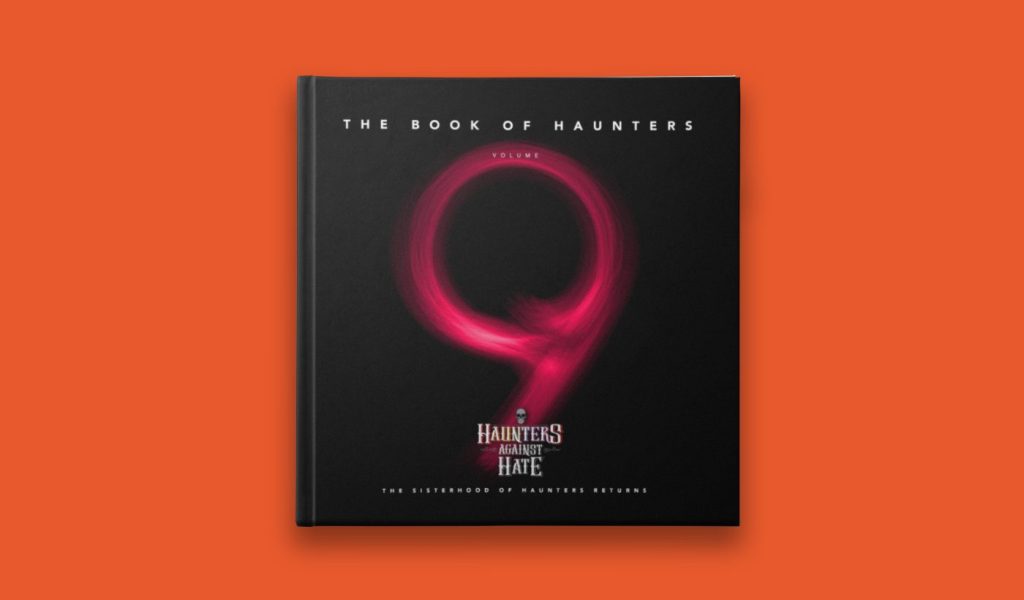 The Book of Haunters, Volume 9