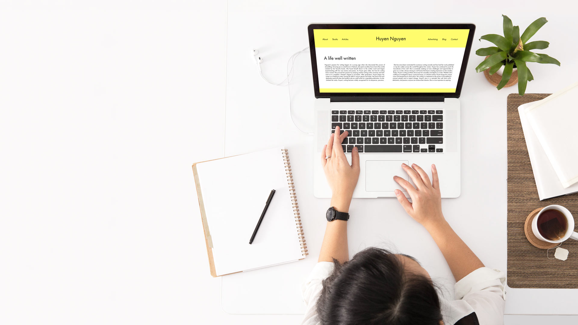 How To Create A Writing Portfolio Tips Ideas Steps Blurb Blog writing-portfolio-overview-importance-examples-video-lesson