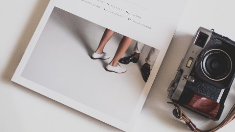 Professional photo book design tips for creatives