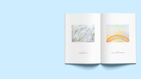 A Preview of 100 Days of Feelings, Emotions, and Moments: Behind the Zine with Nia Wang