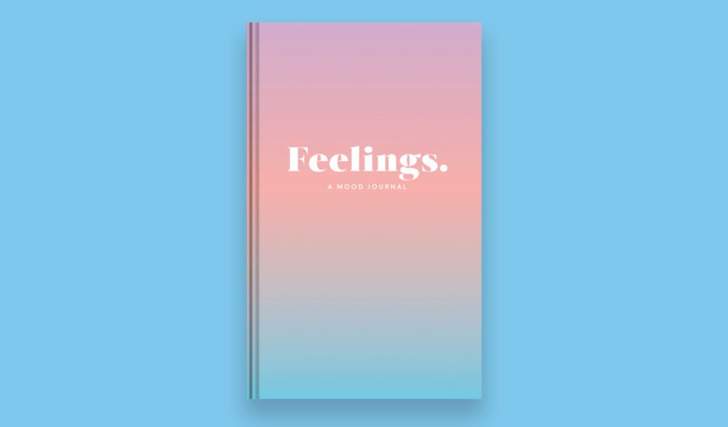 "Feelings: A Mood Journal" by Sylvie Lee