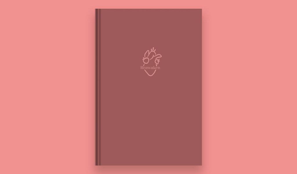 "Reawaken Planner - Hardcover" by Sculpa Studio