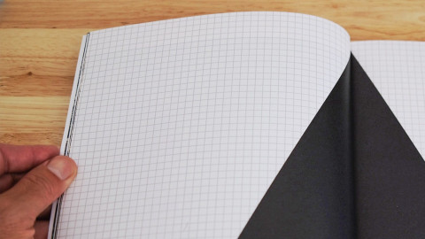 Hit the Books with Dan Milnor: Creative Journals Hit the Books with Dan Milnor: Creative Journals
