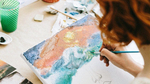 How to take creative risks and get comfortable doing it How to take creative risks and get comfortable doing it