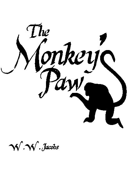 "The Monkey's Paw" Lesson Plans