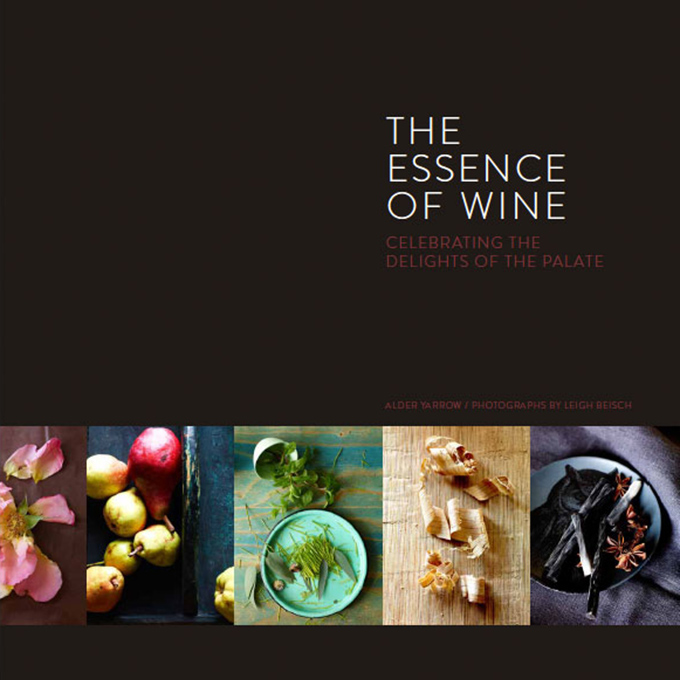 Cover of 'The Essence of Wine'
