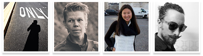 4 travel photographers