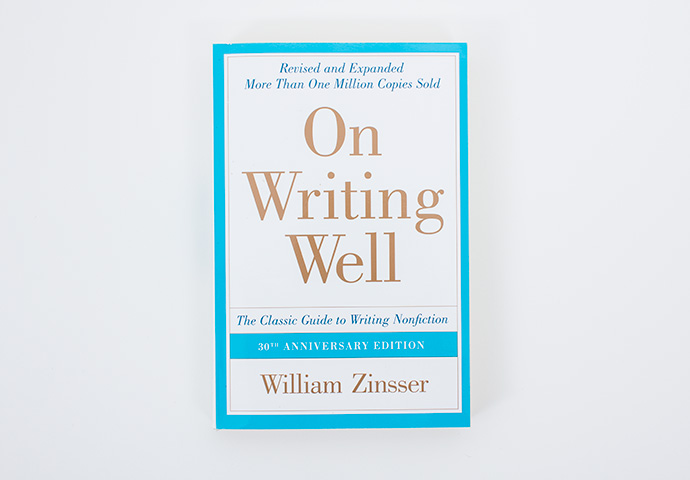 On Writing Well - Best Book on Writing